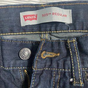 Levi's 505 Jeans - Boys - NWOT